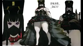 Phantasy Star Online 2_New Genesis(My Character YRIA)