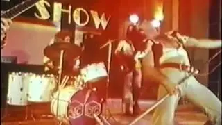 AC/DC - Can I Sit Next To You Girl - Promo Video - 1974