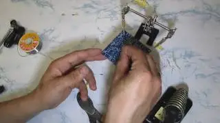 Сборка усилителя MX50 SE 100W.
