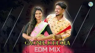 Gaonre Jodhola (Official Remix) | DJ CNA | Mon Kusum | Mamu | Assamese Future Folk Bass EDM REMIX