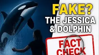 Jessica & Dolphin Viral Video Truth | Exposed | Proof & Fact-Check