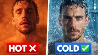 Hot Bath vs Cold Bath &ndash; Which Is Better for Your Health? (Science Explained) | Healthy Habits 