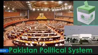 Pakistan Political System