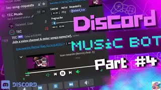 How to Make A Discord Music Bot | Without Coding | Updated Version | #4