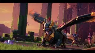 Summoners War animation sneak peek