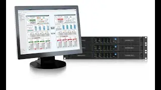 Educational Video: Native Q-SYS plug in for D-Series Lake and PLM+ amps (version 1.0.0)