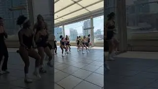 Moving hips, building muscle, releasing trauma and flowing through feminine energy #dancefitness
