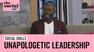 How to become an unapologetic leader | The Social