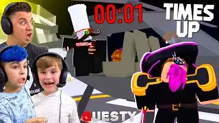 Minitoon is in Guesty? ROBLOX GUESTY Chapter 4, 5, 6 (Robux Giveaway)