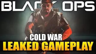 Call of Duty 2020: Black Ops Cold War Leaked Gameplay&hellip;