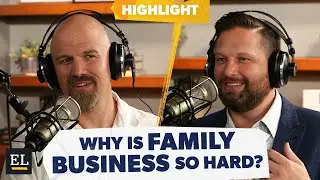 The Challenges of Taking Over the Family Business
