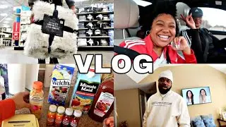 Weekly Vlog: Skincare, Grocery Haul, Shopping, Hanging Out.