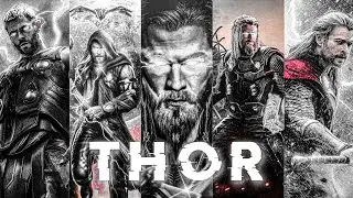 Thor I Wahran Ft. Thor I Whatsapp Status I Thor edit🔥|