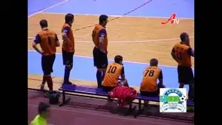 Обзор 4 тура Чемпионата города Сумы АРМФС (программа 