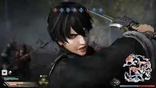 Dynasty Warriors Origins Demo Gameplay (PS5) - Lu Bu Boss, Musou Combat, Tips & Build Guide