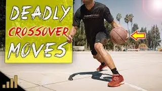 3 Simple DEADLY Crossover Moves To Get By Your Defender EVERY TIME!
