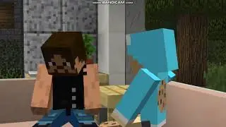 реакция  на майнкрафт приколы #Minecraftlol
