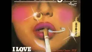 Toni Santagata - I Love The Punk (Ai, Lavete Punk) (1978)