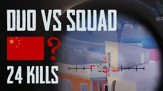 THEY THOUGHT I WAS REAL CHINESE PLAYER | PUBG MOBILE  Ft. @HYPEGurkha