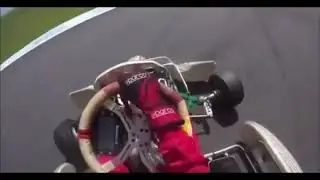 Carmona Race Track high speed crash #shorts