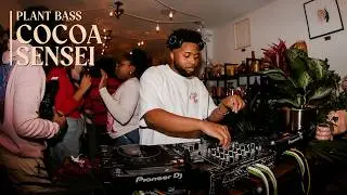 Nostalgic Throwbacks , Jungle Edits, and Jersey Club Mix | Cocoa Sensei. Vol. 2