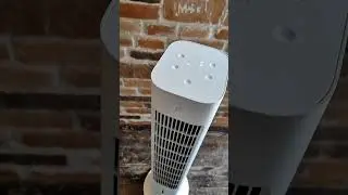 Охладитель воздуха Xiaomi Mijia Smart Evaporative Cooling Fan