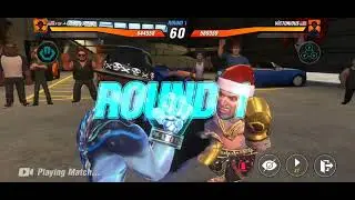 Boxing Star - Fight Club X3 - 12-16-2025 - 4k/60fps - to music