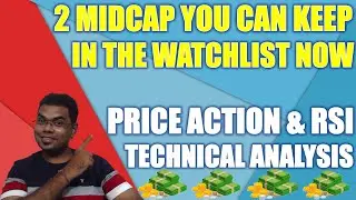2 stocks technical analysis for watchlist | share market news | top 10 swing trading stocks in India