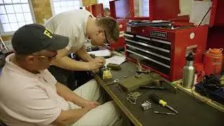 Locksmithing & Security Technology at NBSS