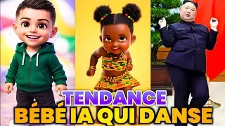 Comment cr&eacute;er des b&eacute;b&eacute;s IA qui dansent (M&eacute;thode virale TikTok)