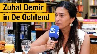 Zuhal Demir: 'Systeem durven herdenken'