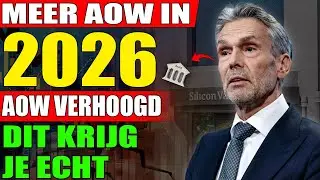 🔥💰📈 AOW Verhoging 2026 Onthuld: Nieuwe Bedragen, Uitbetalingsdata & Wat Jij Echt Overhoudt!