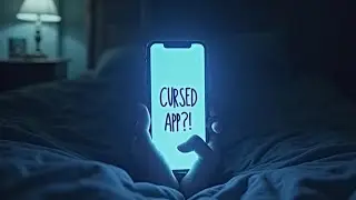 &ldquo;I Downloaded a Cursed App&hellip; and It Talked Back!&rdquo;
