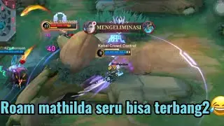 Gameplay Roam Mathilda bukan hero biasa