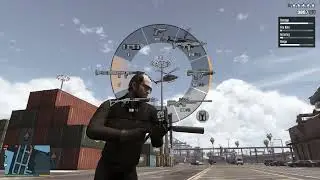 GTA 5 - Merryweather Base Raid + Ten Star Escape