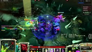Dota 2 - Witch Doctor Ultrakill with Maledict