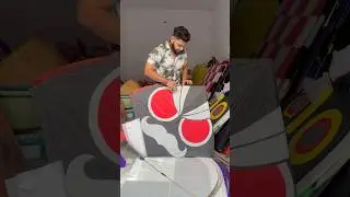 Fancy kites from Raja kite shop jammu ❤️. #shorts #kiteshop #kite #kites #kitefestival #patang