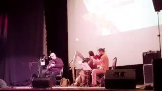 Stool of Repentance: harp festival. Анатолий Исаев, Владимир Волков, Катерина Московскова