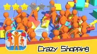 Crazy Shopping - Kwalee - Walkthrough Super Bloody Recommend index three stars