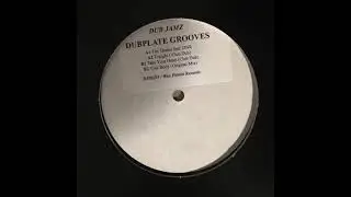 Dub Jamz & DNR Vinyl - The Theme