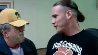 On the Beat with Ruff Crossing at Pro Wrestling Blitz