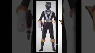 Power rangers  RPM