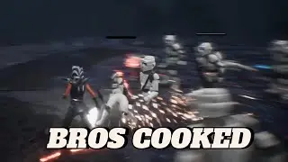 STAR WARS Fallen Order Dismemberment Mod