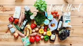Food Haul | Wocheneinkauf Bio, Vegan und größtenteils plastikfrei | Low Waste