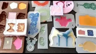 Scopriamo assieme le nuove creazioni in resina #82