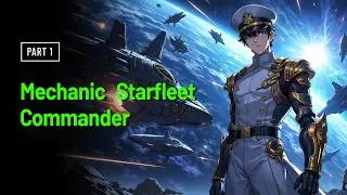 Mechanic Starfleet Commander