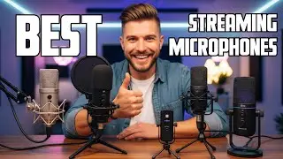 ✅ 7 Best BUDGET Microphones For Streaming on Amazon [2025] Rode... - Don't Buy Until You Watch!