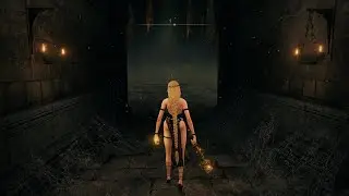 Elden Ring Midra Boss Fight As Marika (2K) #eldenring #mods