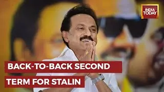 MK Stalin To Be Elected DMK Chief Unopposed For Second Consecutive Time | Tamil Nadu News
