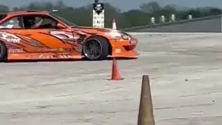 Urban Racing x Monday Night Madness - Silent Nights - Drift